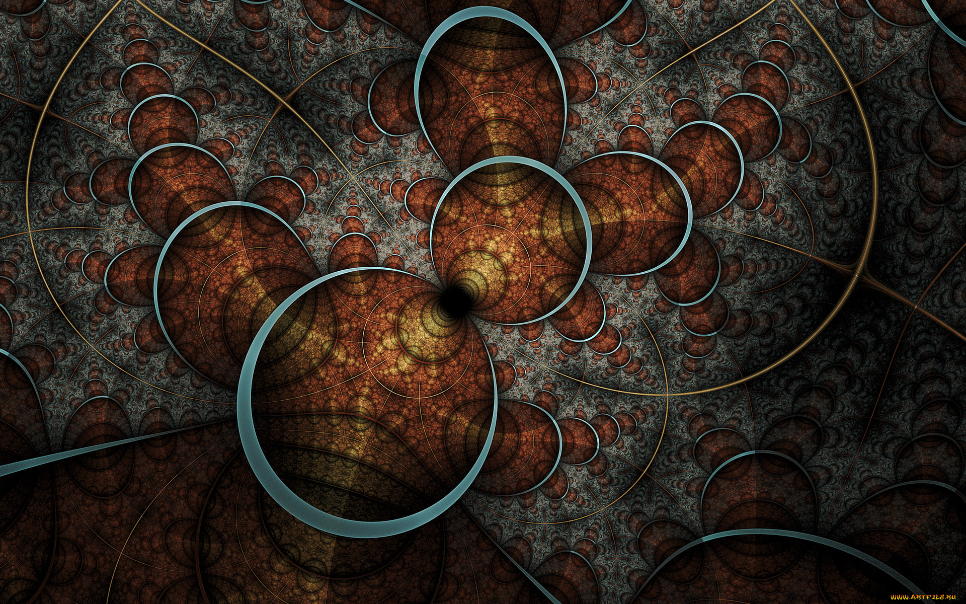 3 ,  , fractal, , , 